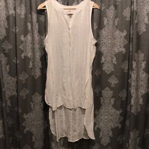 knox rose long tank top